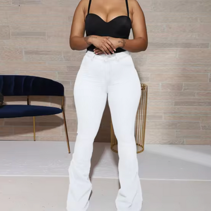 Perfect Flare Broek