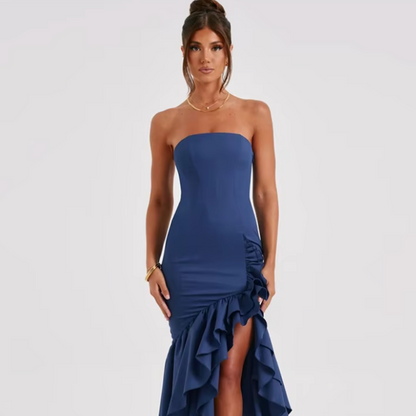 Elagance Blush Jurk