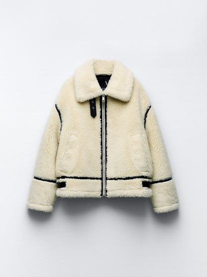 Luna Teddy Coat