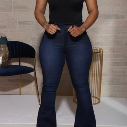 Perfect Flare Broek
