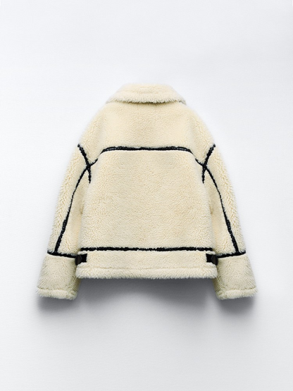 Luna Teddy Coat