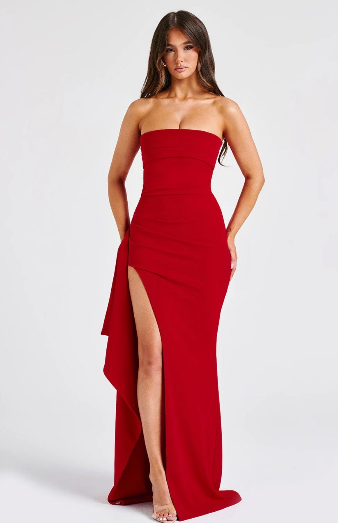 Celeste Maxi-Jurk