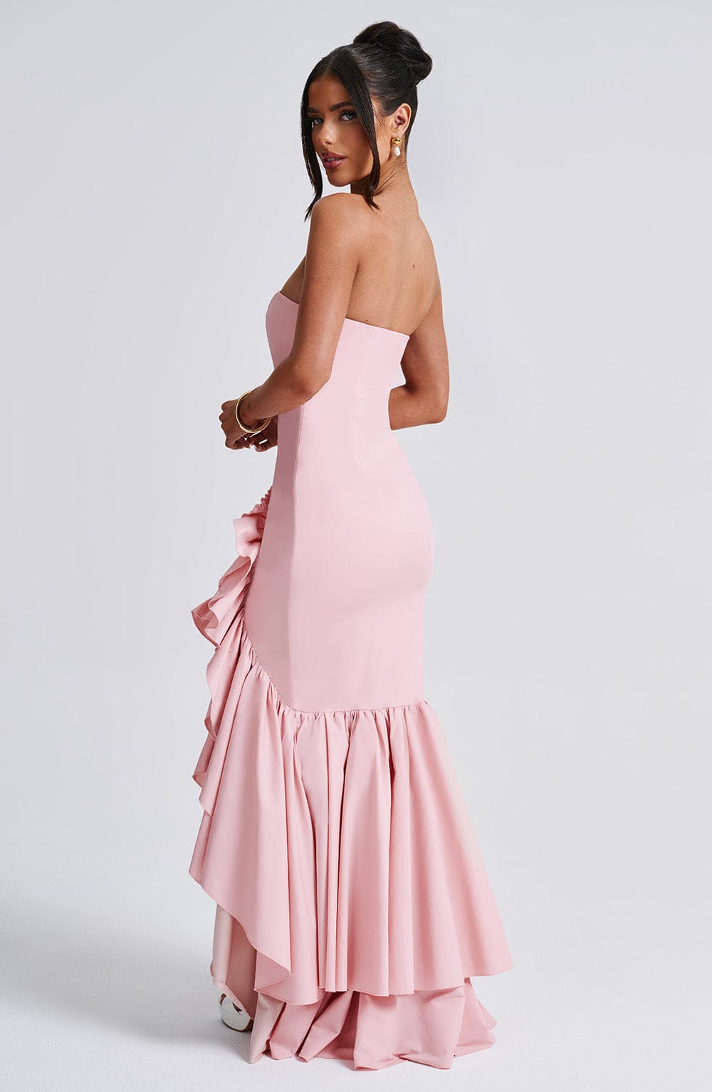 Elagance Blush Jurk