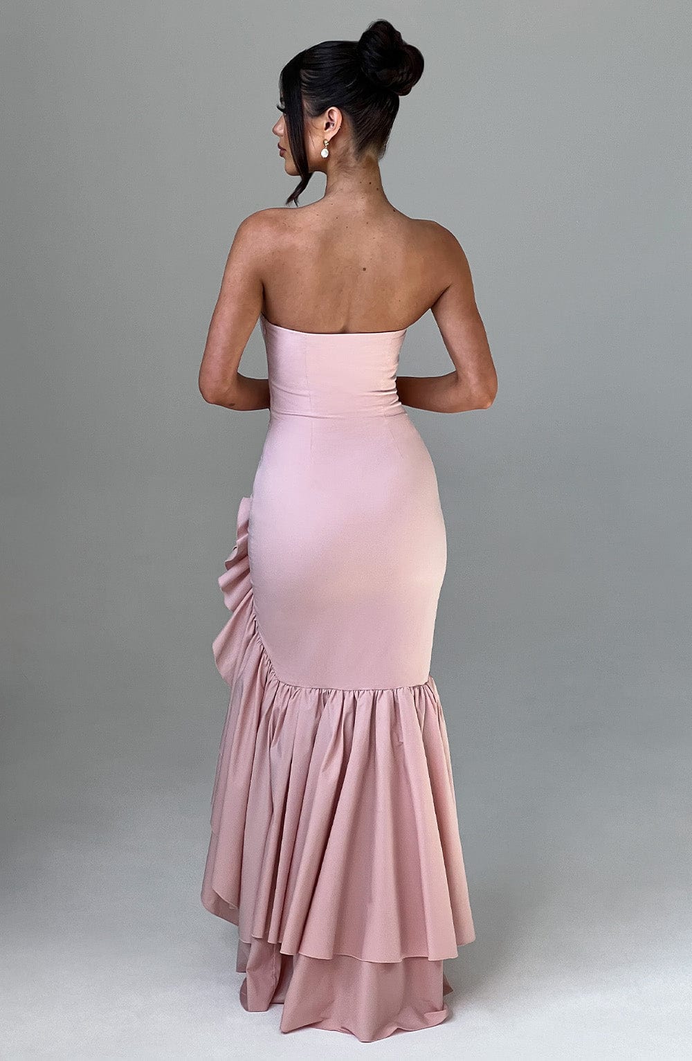 Elagance Blush Jurk