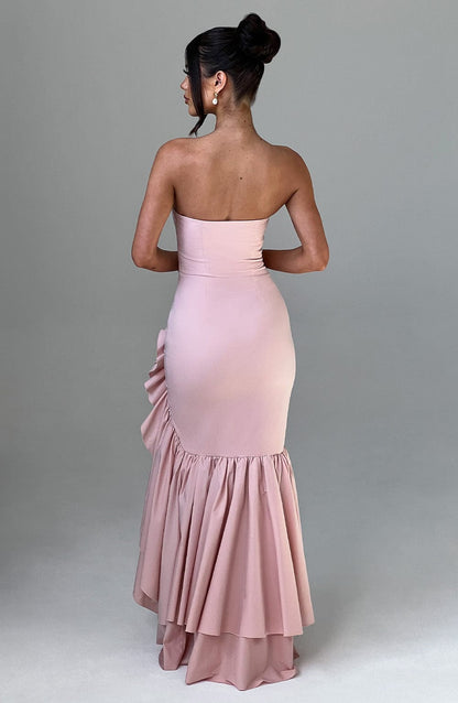 Elagance Blush Jurk