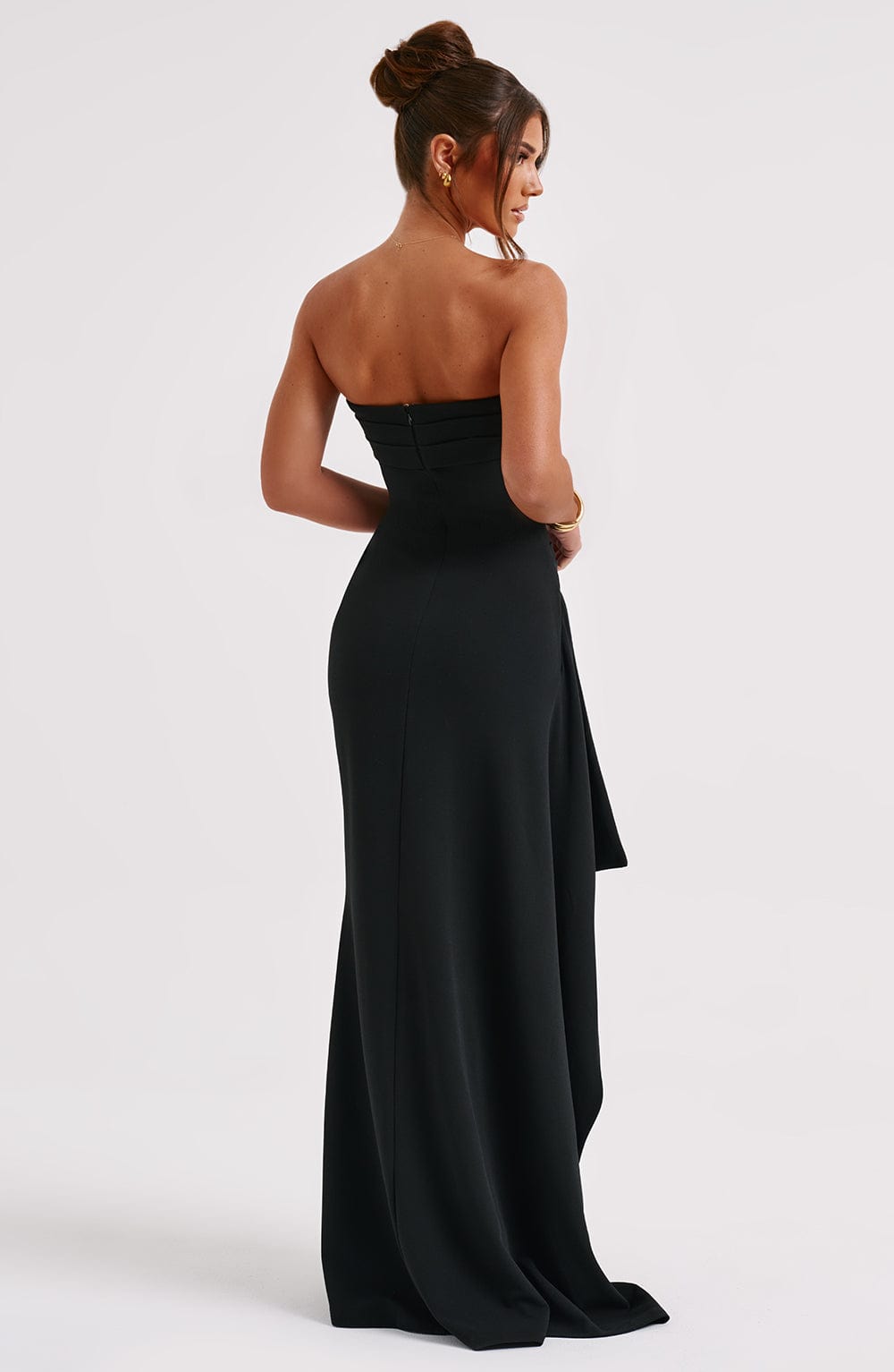 Celeste Maxi-Jurk