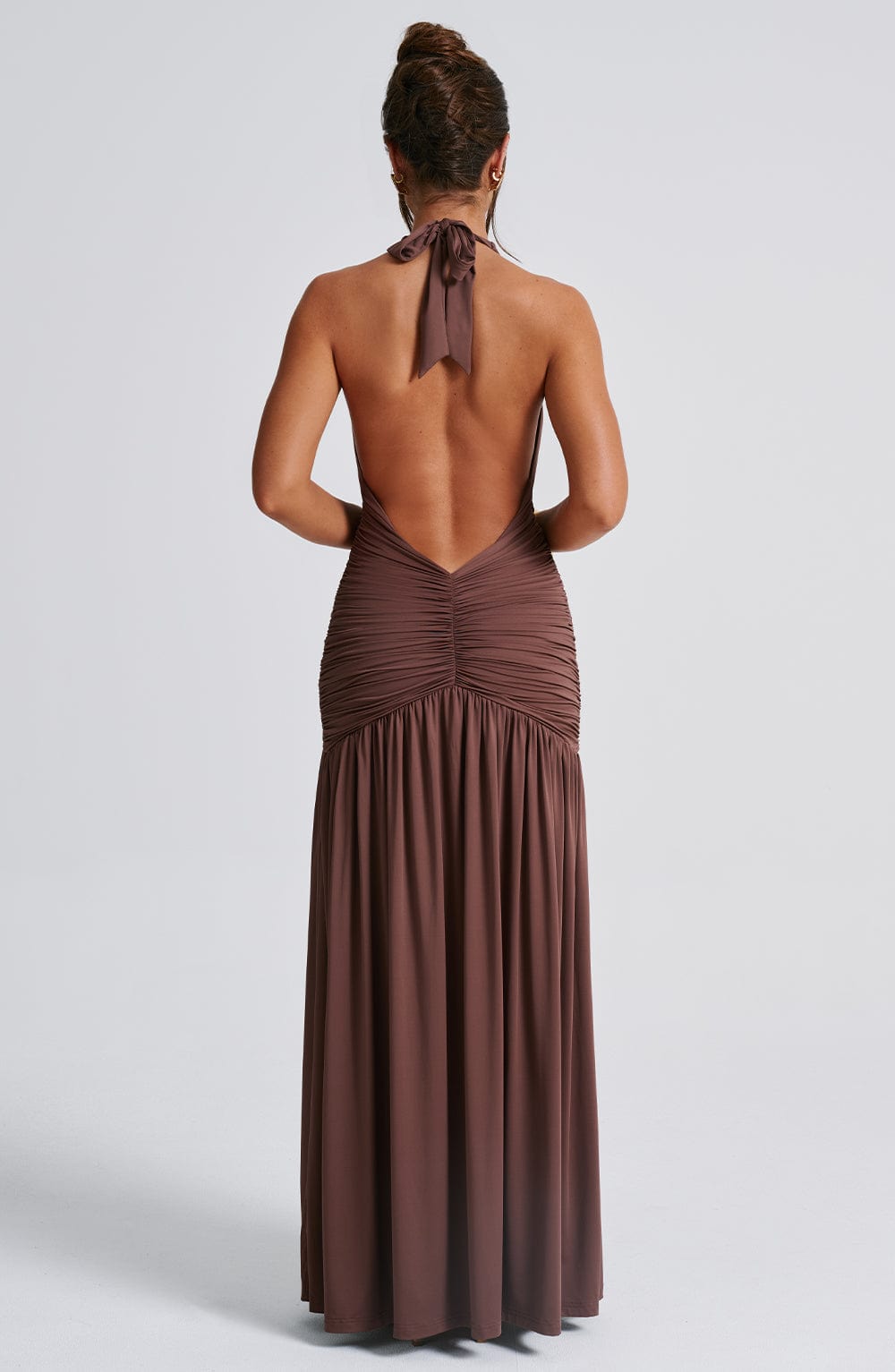 Sensual Split Jurk