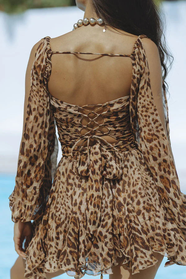 Feline Fantasy Jurk