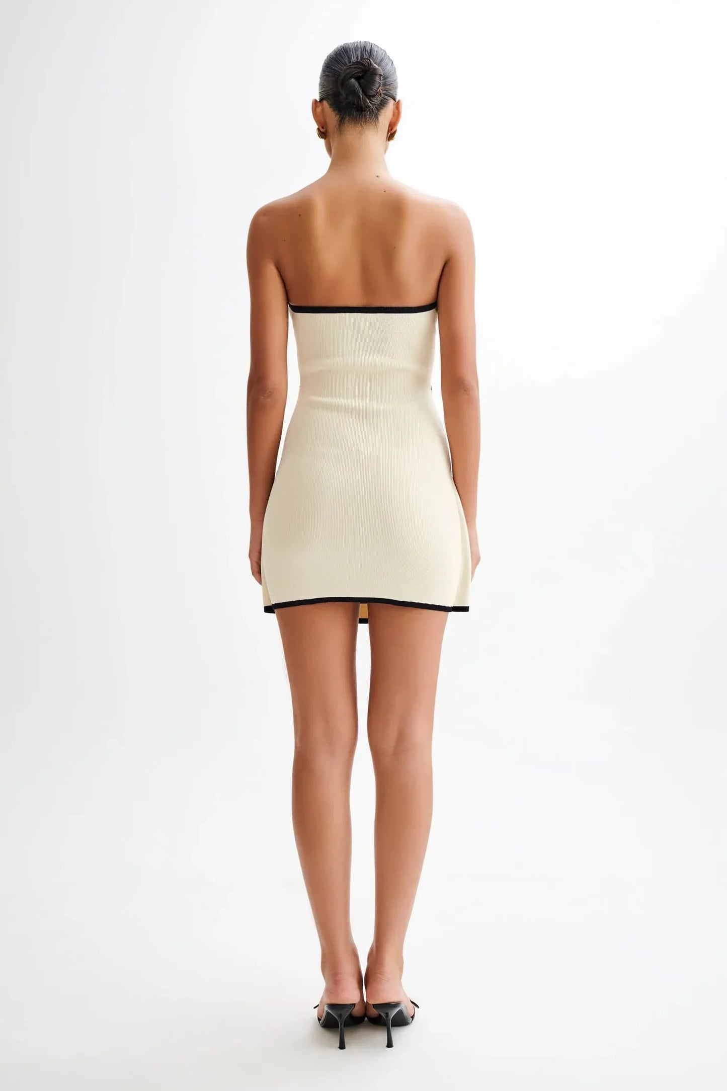 Flawless Strapless Jurk