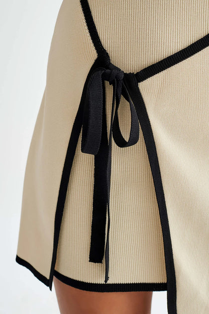 Flawless Strapless Jurk