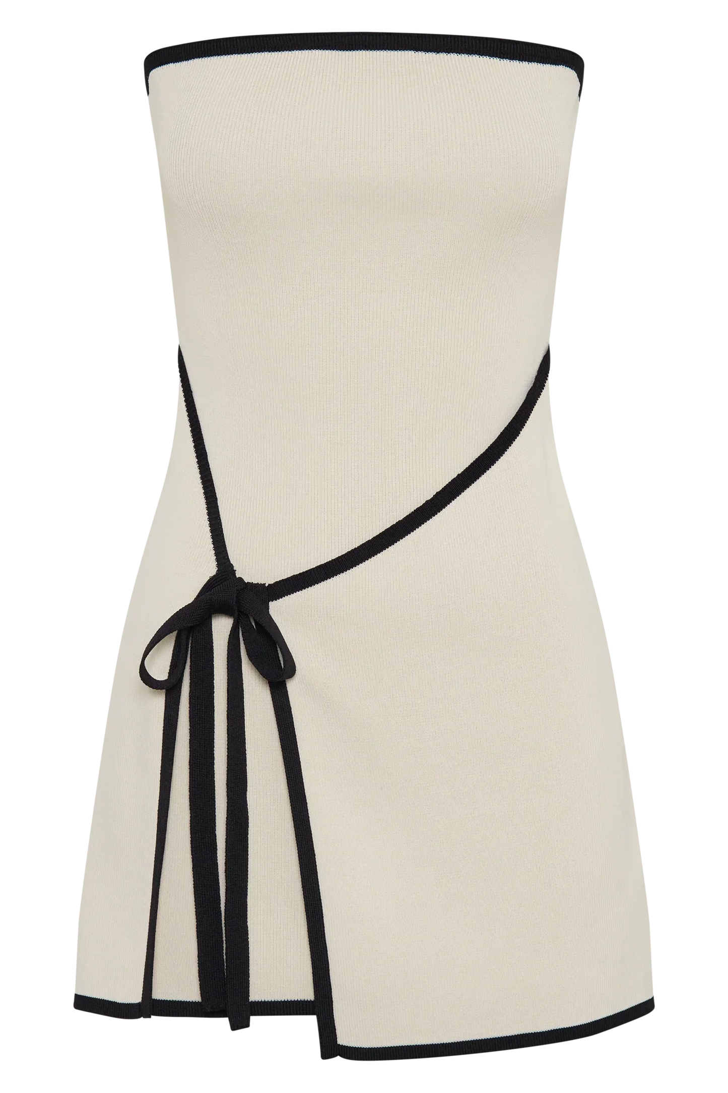 Flawless Strapless Jurk