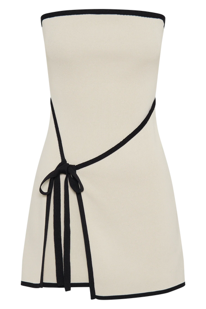 Flawless Strapless Jurk