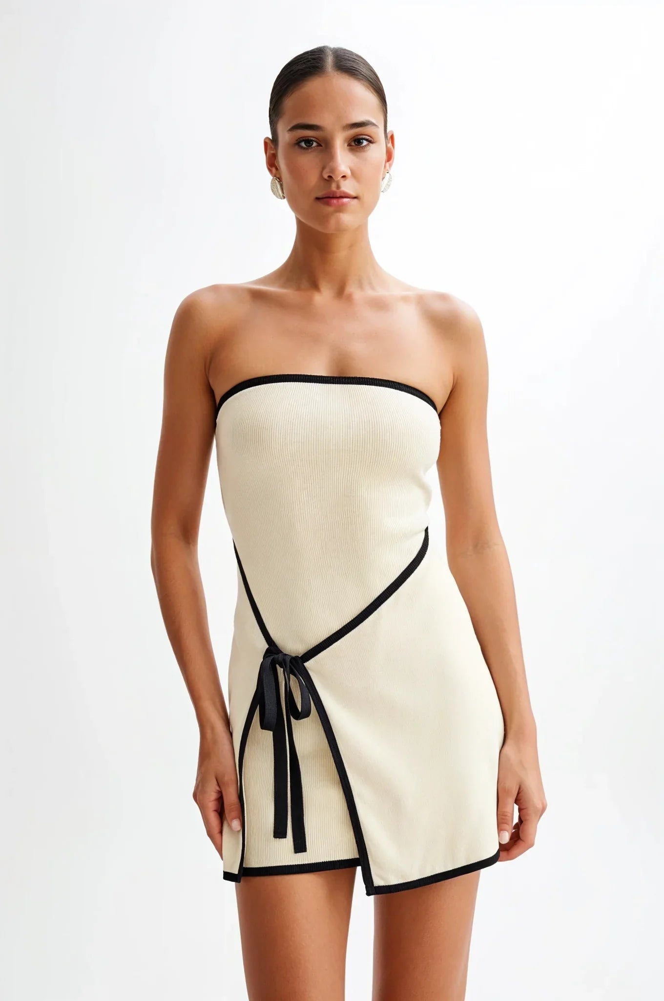 Flawless Strapless Jurk