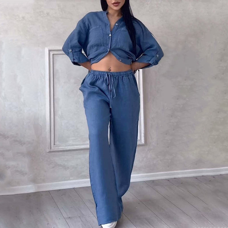 Cotton Breeze Set