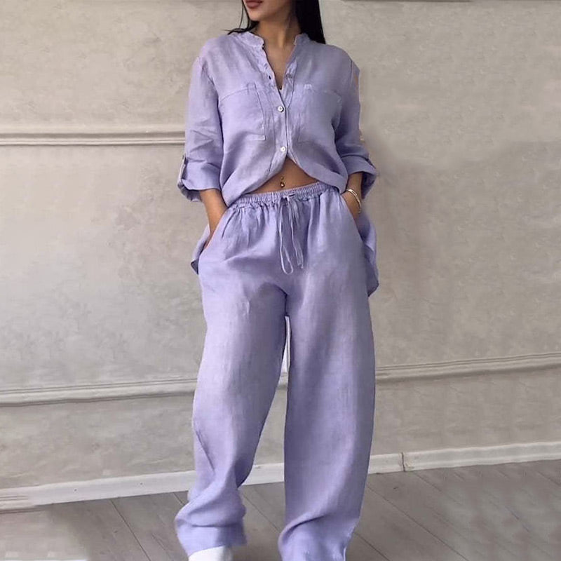 Cotton Breeze Set