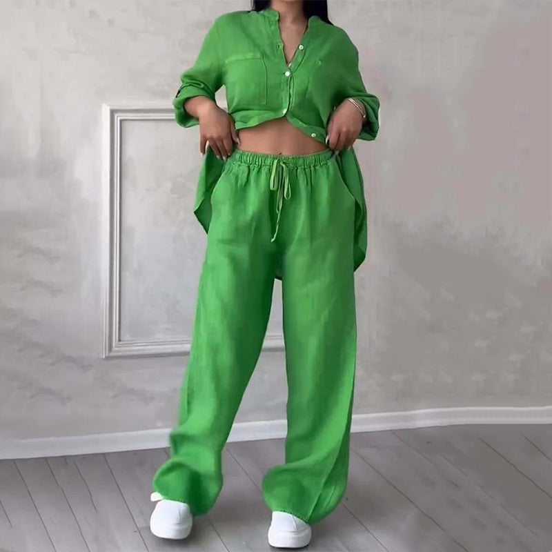 Cotton Breeze Set